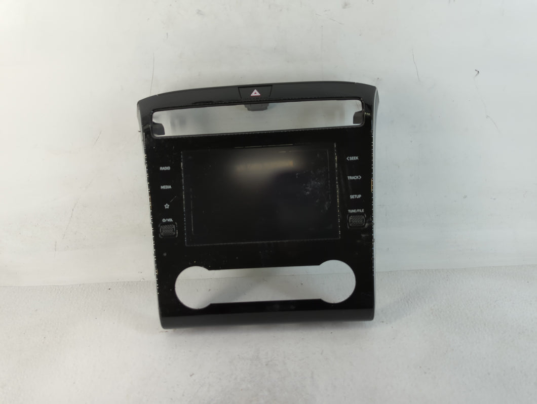 2020 Honda Pilot Radio AM FM Cd Player Receiver Replacement P/N:2661232 Fits OEM Used Auto Parts