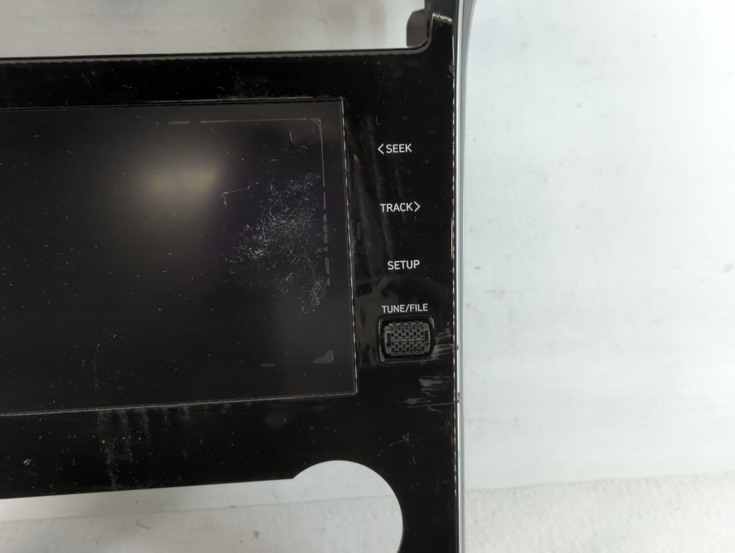 2020 Honda Pilot Radio AM FM Cd Player Receiver Replacement P/N:2661232 Fits OEM Used Auto Parts - Oemusedautoparts1.com