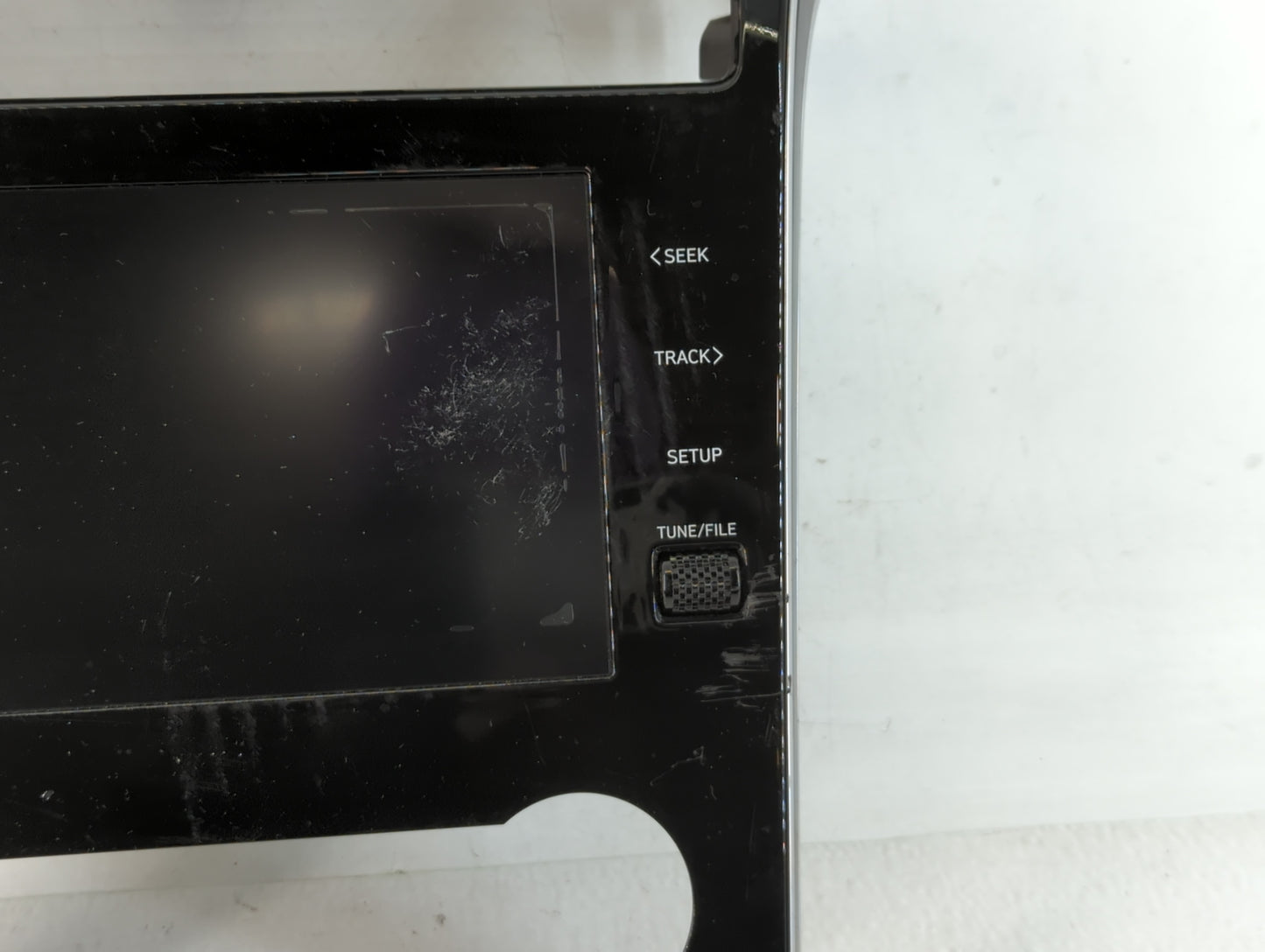 2020 Honda Pilot Radio AM FM Cd Player Receiver Replacement P/N:2661232 Fits OEM Used Auto Parts - Oemusedautoparts1.com