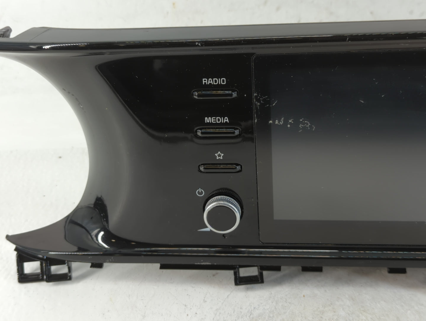 2022 Kia K5 Radio AM FM Cd Player Receiver Replacement P/N:96160L3750FHL Fits OEM Used Auto Parts - Oemusedautoparts1.com