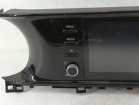 2022 Kia K5 Radio AM FM Cd Player Receiver Replacement P/N:96160L3750FHL Fits OEM Used Auto Parts - Oemusedautoparts1.com
