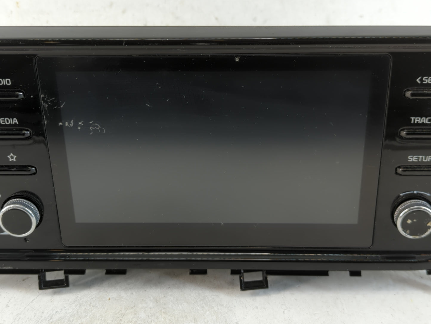 2022 Kia K5 Radio AM FM Cd Player Receiver Replacement P/N:96160L3750FHL Fits OEM Used Auto Parts - Oemusedautoparts1.com