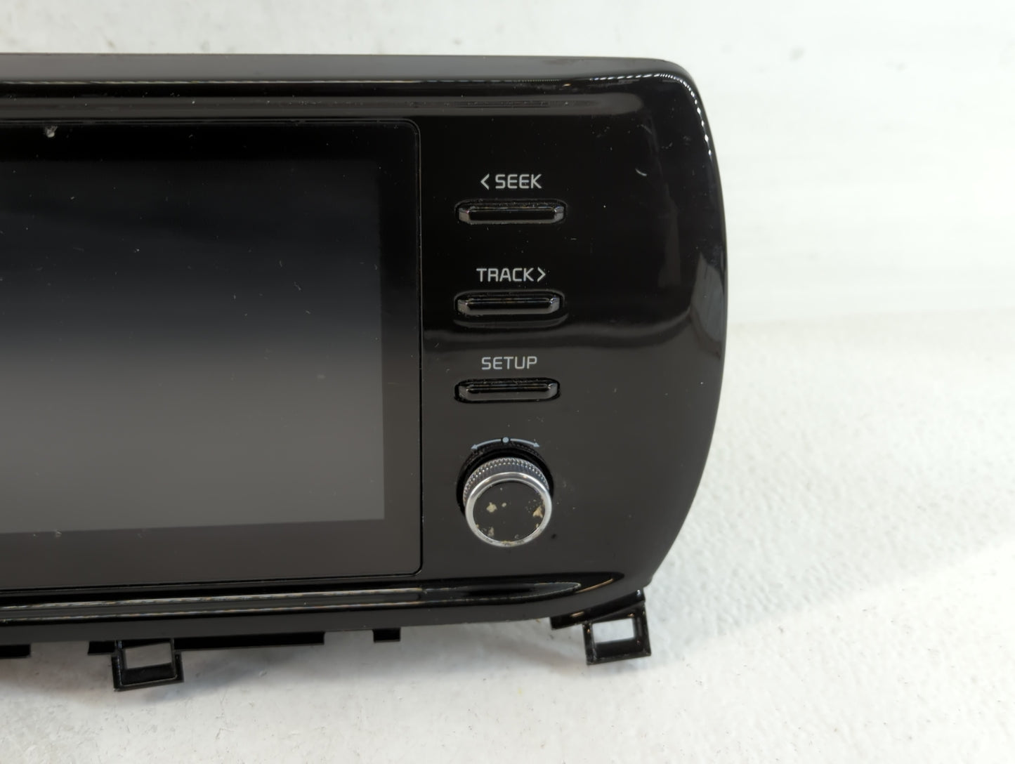 2022 Kia K5 Radio AM FM Cd Player Receiver Replacement P/N:96160L3750FHL Fits OEM Used Auto Parts - Oemusedautoparts1.com