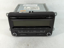 2012-2015 Volkswagen Passat Radio AM FM Cd Player Receiver Replacement P/N:1K0 035 164 D Fits Fits 2011 2012 2013 2014 2015 2016 OEM Used Auto Parts