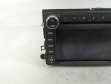 2010 Mercury Mountaineer Radio AM FM Cd Player Receiver Replacement P/N:NA6W-4210GB AL2T 18K931 AD Fits OEM Used Auto Parts