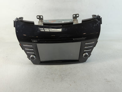 2017 Nissan Murano Radio AM FM Cd Player Receiver Replacement P/N:25915 9UC4A Fits OEM Used Auto Parts