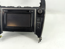 2014 Toyota Camry Radio AM FM Cd Player Receiver Replacement P/N:86140-06190 Fits OEM Used Auto Parts