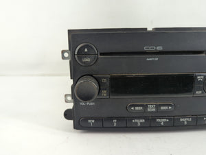 2007 Ford F-150 Radio AM FM Cd Player Receiver Replacement P/N:7L3T-18C815-MA 7L3T-18C815-LA Fits OEM Used Auto Parts