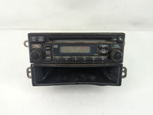 2007-2011 Honda Element Radio AM FM Cd Player Receiver Replacement Fits Fits 2007 2008 2009 2010 2011 OEM Used Auto Parts