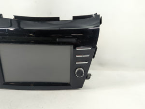 2015-2022 Nissan Murano Radio AM FM Cd Player Receiver Replacement P/N:25915 5AA1A Fits OEM Used Auto Parts