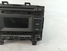 2015 Hyundai Sonata Radio AM FM Cd Player Receiver Replacement P/N:96170-C20004X 96180-C20004X Fits OEM Used Auto Parts