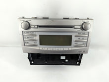 2010-2011 Toyota Camry Radio AM FM Cd Player Receiver Replacement P/N:86120-06480 Fits Fits 2010 2011 OEM Used Auto Parts