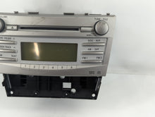 2010-2011 Toyota Camry Radio AM FM Cd Player Receiver Replacement P/N:86120-06480 Fits Fits 2010 2011 OEM Used Auto Parts