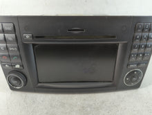 2010-2012 Mercedes-Benz Gl450 Radio AM FM Cd Player Receiver Replacement P/N:A 164 900 73 01 Fits Fits 2010 2011 2012 OEM Used Auto Parts