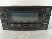 2011-2014 Subaru Impreza Radio AM FM Cd Player Receiver Replacement P/N:86201FG620 Fits Fits 2011 2012 2013 2014 OEM Used Auto Parts