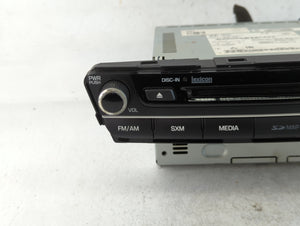 2015 Hyundai Genesis Radio AM FM Cd Player Receiver Replacement P/N:96560-B1570 Fits OEM Used Auto Parts