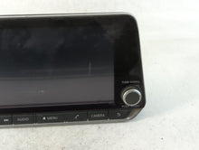 2021 Nissan Sentra Radio AM FM Cd Player Receiver Replacement P/N:2885510 2591A6LW0A Fits OEM Used Auto Parts