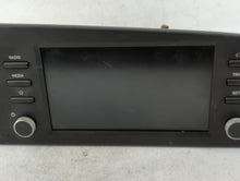 2021-2022 Hyundai Elantra Radio AM FM Cd Player Receiver Replacement P/N:96160-AA240LS5 Fits Fits 2021 2022 OEM Used Auto Parts