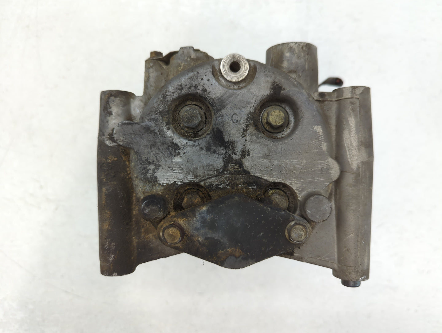 2002-2006 Jaguar X-type Air Conditioning A/c Ac Compressor Oem - Oemusedautoparts1.com