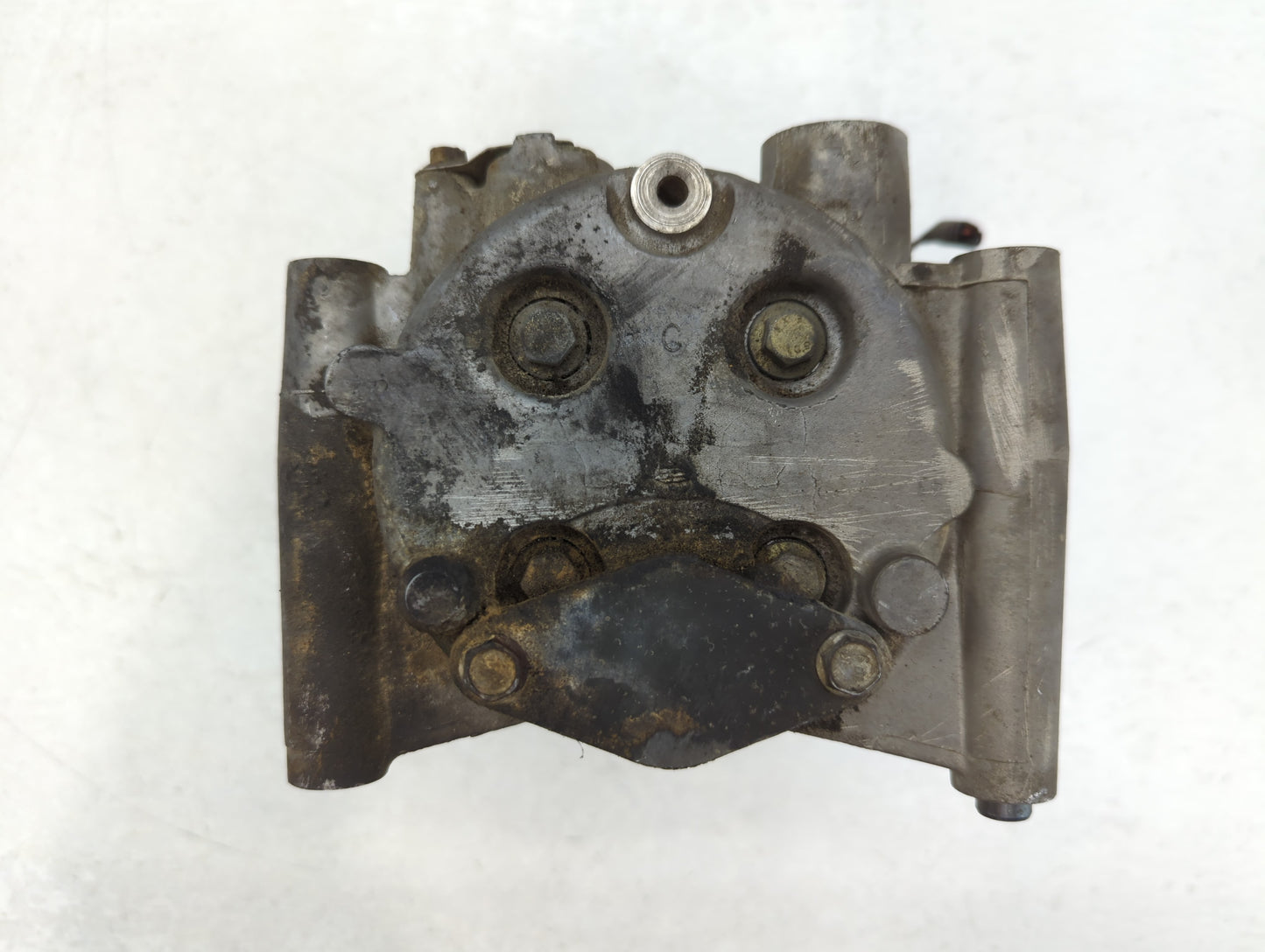 2002-2006 Jaguar X-type Air Conditioning A/c Ac Compressor Oem - Oemusedautoparts1.com