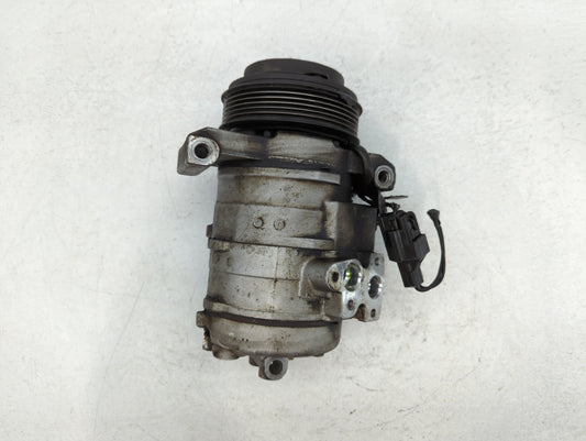 2004-2007 Cadillac Cts Air Conditioning A/c Ac Compressor Oem - Oemusedautoparts1.com