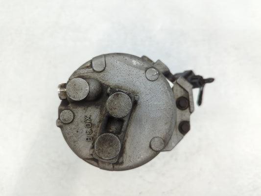 2004-2007 Cadillac Cts Air Conditioning A/c Ac Compressor Oem