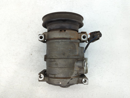 2001-2001 Chrysler Pt Cruiser Air Conditioning A/c Ac Compressor Oem - Oemusedautoparts1.com