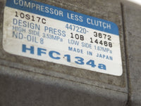 2001-2001 Chrysler Pt Cruiser Air Conditioning A/c Ac Compressor Oem - Oemusedautoparts1.com