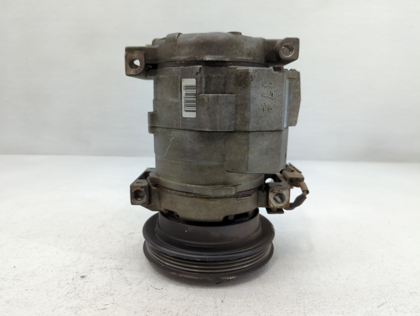 2001-2001 Chrysler Pt Cruiser Air Conditioning A/c Ac Compressor Oem - Oemusedautoparts1.com