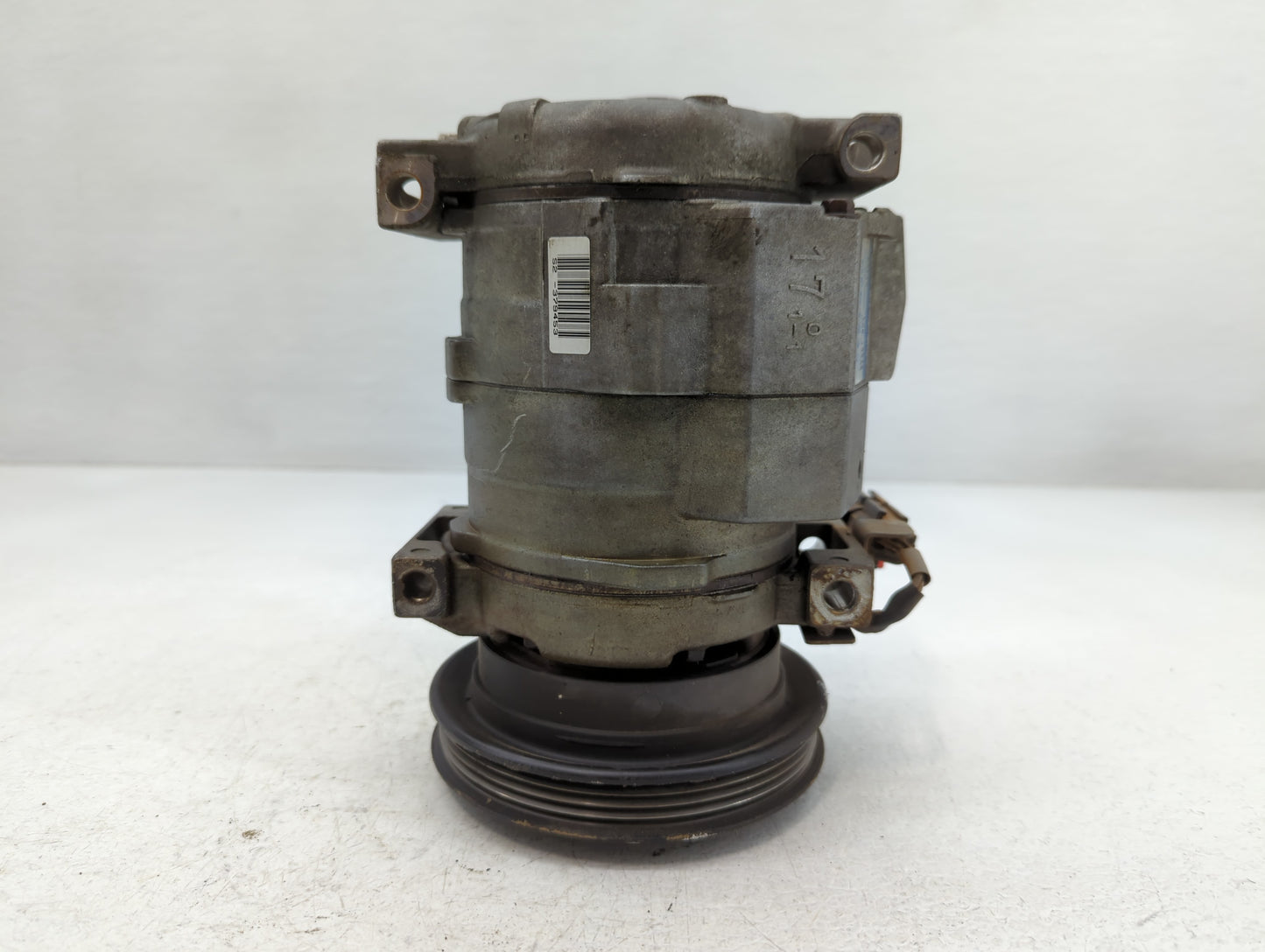 2001-2001 Chrysler Pt Cruiser Air Conditioning A/c Ac Compressor Oem - Oemusedautoparts1.com