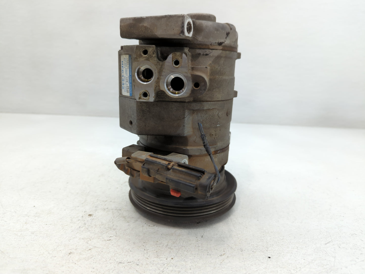 2001-2001 Chrysler Pt Cruiser Air Conditioning A/c Ac Compressor Oem - Oemusedautoparts1.com