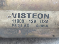 1999-2012 Ford Expedition Car Starter Motor Solenoid OEM P/N:1100 12V F81U AD 2J05A Fits OEM Used Auto Parts - Oemusedautoparts1.com