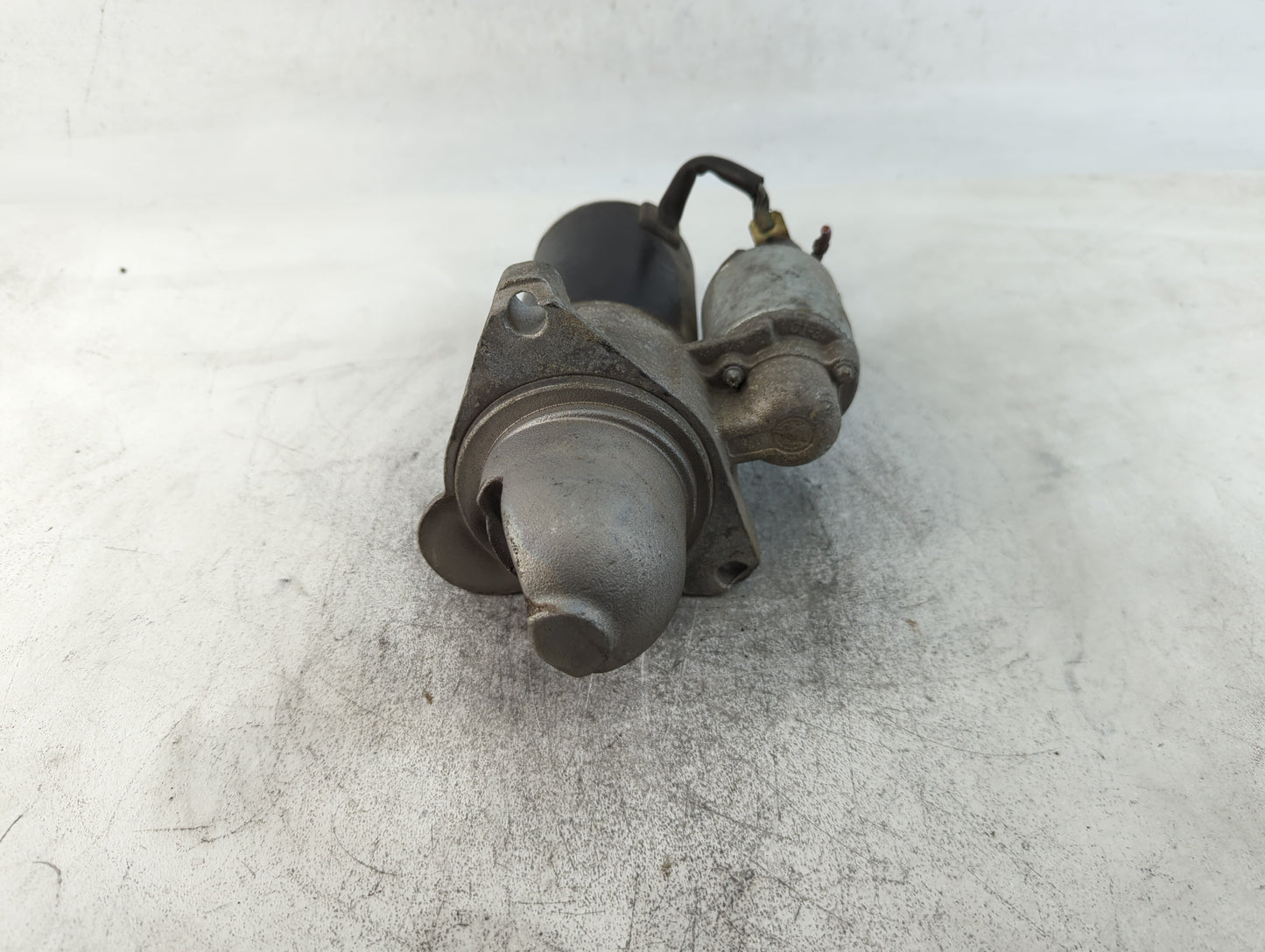 2002-2003 Chevrolet Trailblazer Car Starter Motor Solenoid OEM Fits Fits 2002 2003 OEM Used Auto Parts - Oemusedautoparts1.com