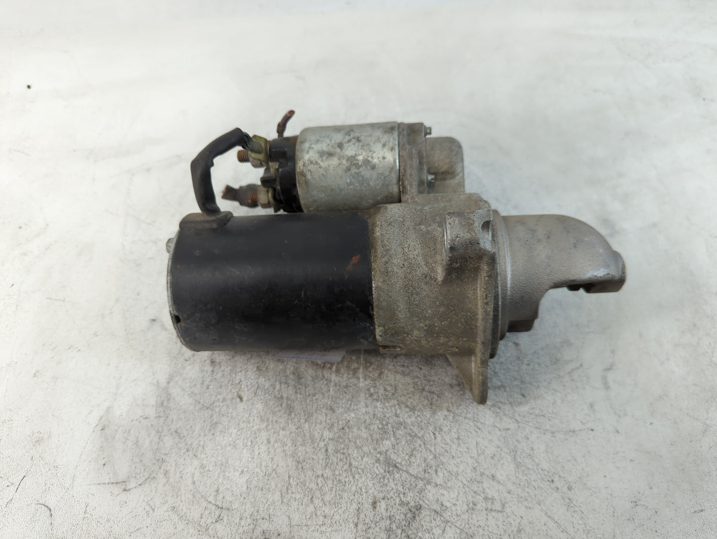 2002-2003 Chevrolet Trailblazer Car Starter Motor Solenoid OEM Fits Fits 2002 2003 OEM Used Auto Parts - Oemusedautoparts1.com