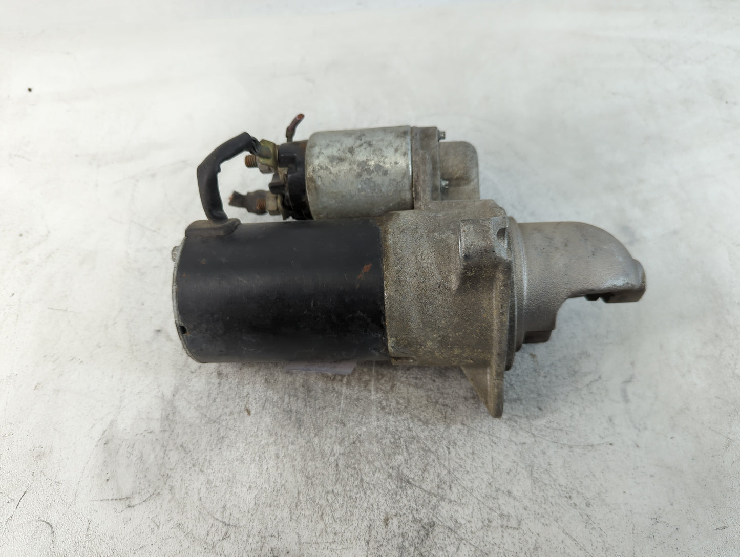 2002-2003 Chevrolet Trailblazer Car Starter Motor Solenoid OEM Fits Fits 2002 2003 OEM Used Auto Parts - Oemusedautoparts1.com