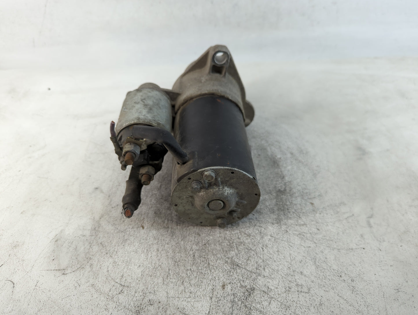 2002-2003 Chevrolet Trailblazer Car Starter Motor Solenoid OEM Fits Fits 2002 2003 OEM Used Auto Parts - Oemusedautoparts1.com