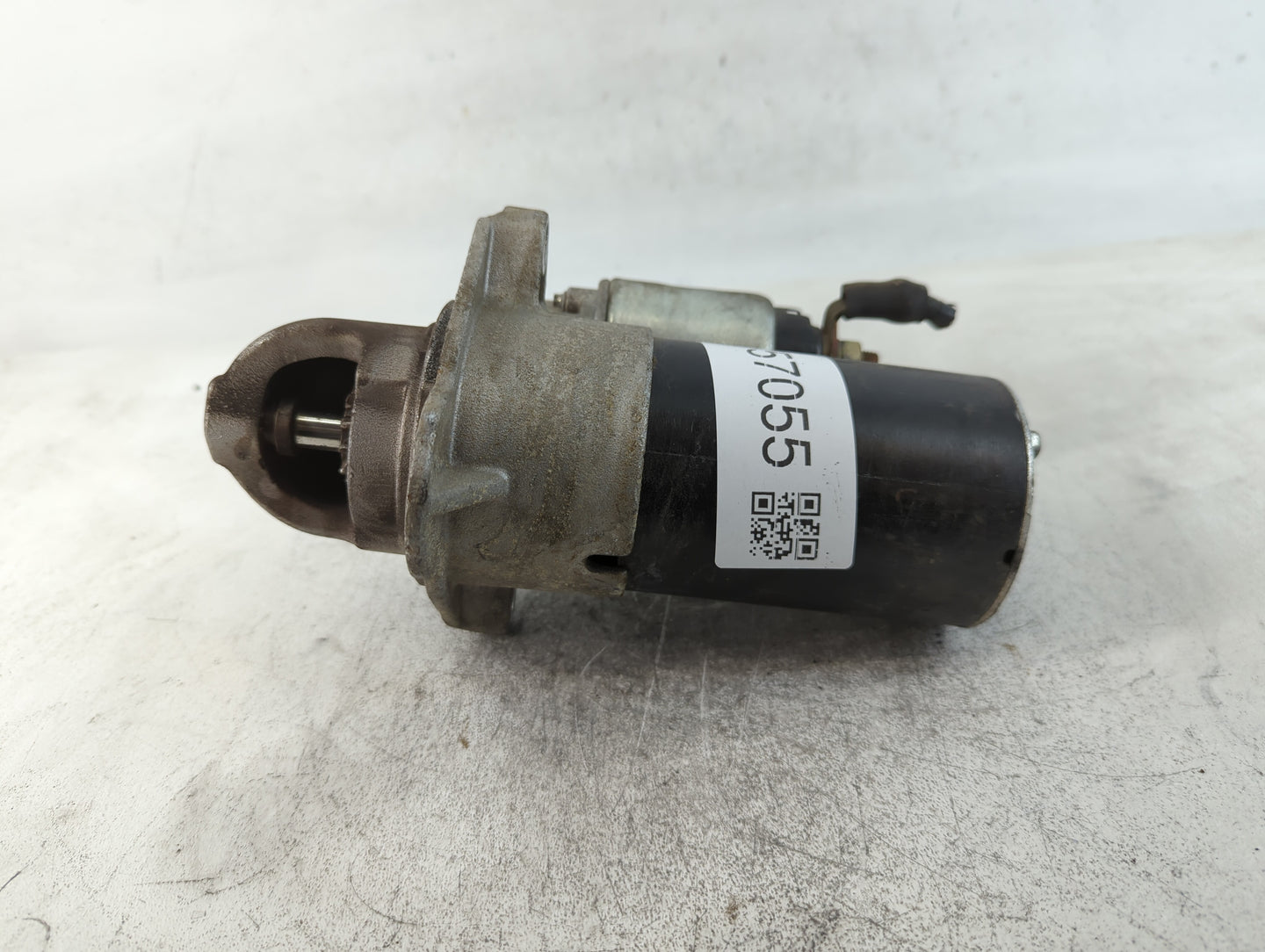 2002-2003 Chevrolet Trailblazer Car Starter Motor Solenoid OEM Fits Fits 2002 2003 OEM Used Auto Parts - Oemusedautoparts1.com
