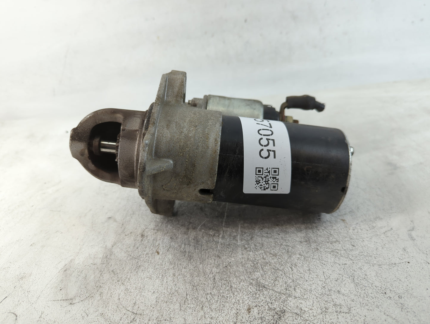 2002-2003 Chevrolet Trailblazer Car Starter Motor Solenoid OEM Fits Fits 2002 2003 OEM Used Auto Parts - Oemusedautoparts1.com