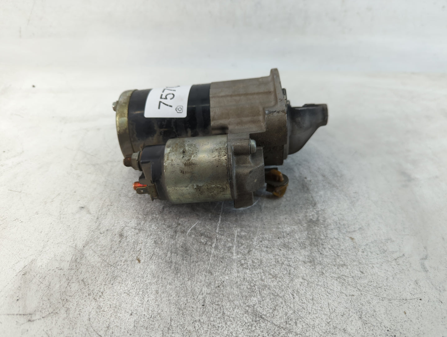2006-2012 Mitsubishi Eclipse Car Starter Motor Solenoid OEM P/N:M000T20672ZC Fits OEM Used Auto Parts - Oemusedautoparts1.com