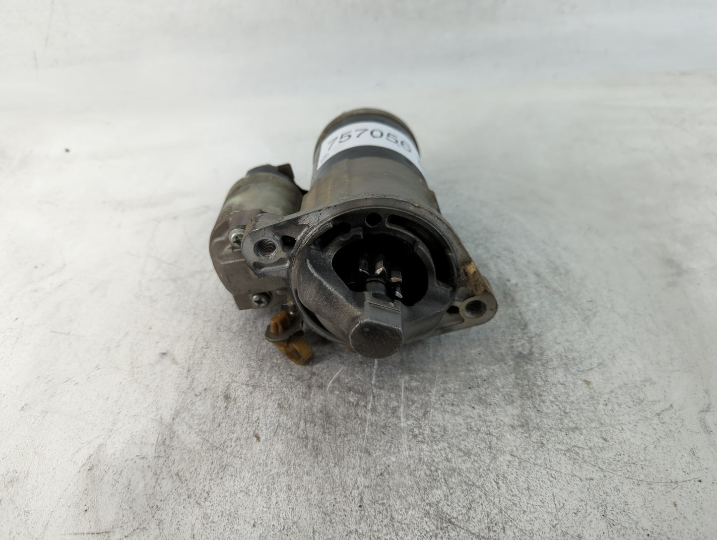 2006-2012 Mitsubishi Eclipse Car Starter Motor Solenoid OEM P/N:M000T20672ZC Fits OEM Used Auto Parts - Oemusedautoparts1.com
