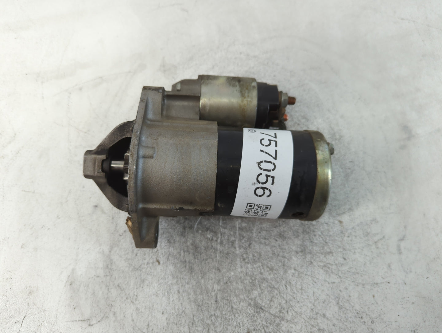 2006-2012 Mitsubishi Eclipse Car Starter Motor Solenoid OEM P/N:M000T20672ZC Fits OEM Used Auto Parts - Oemusedautoparts1.com