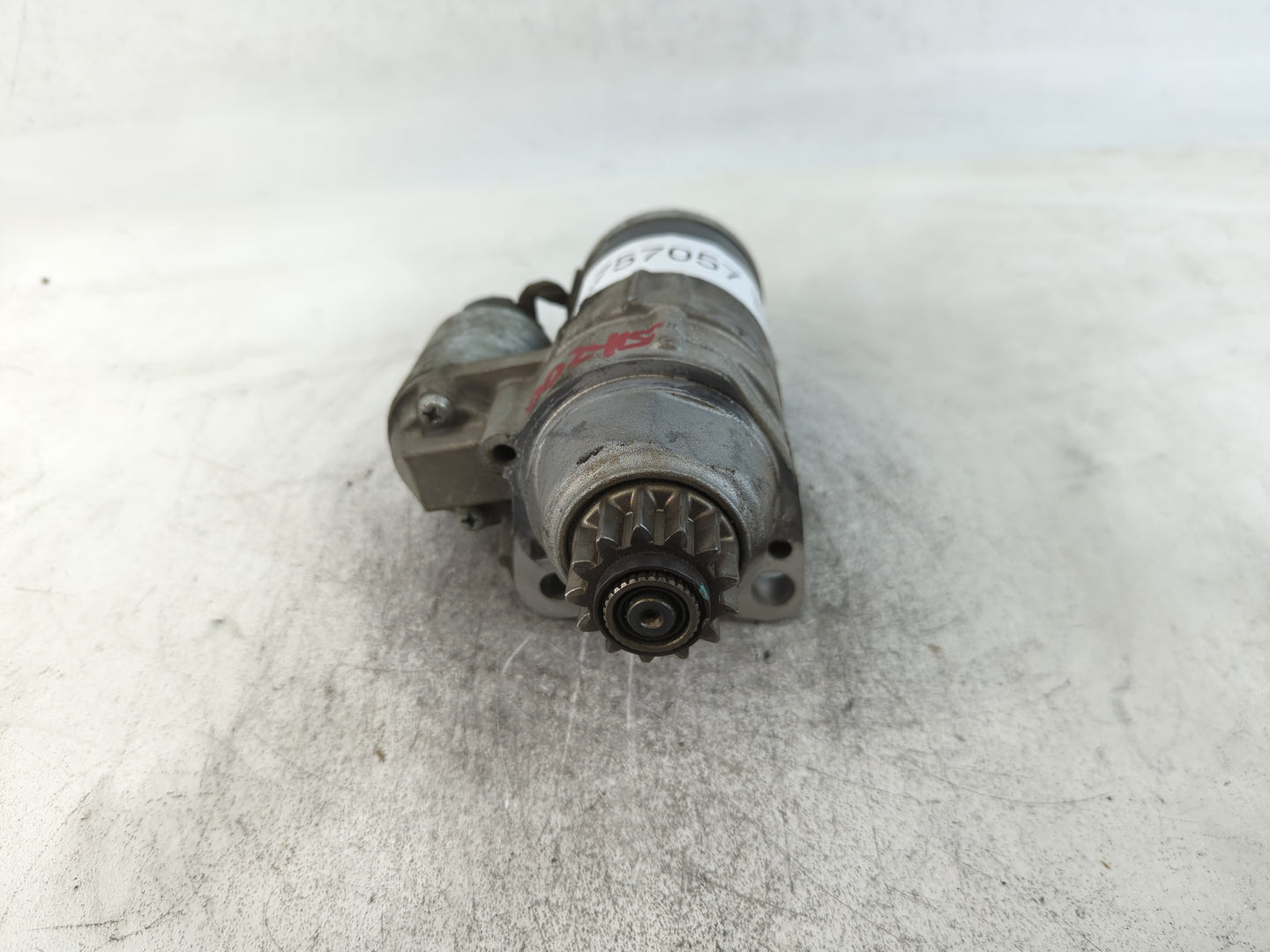 2013-2018 Nissan Altima Car Starter Motor Solenoid OEM P/N:23300 3TA0A Fits Fits 2013 2014 2015 2016 2017 2018 OEM Used Auto Parts - Oemusedautoparts1.com