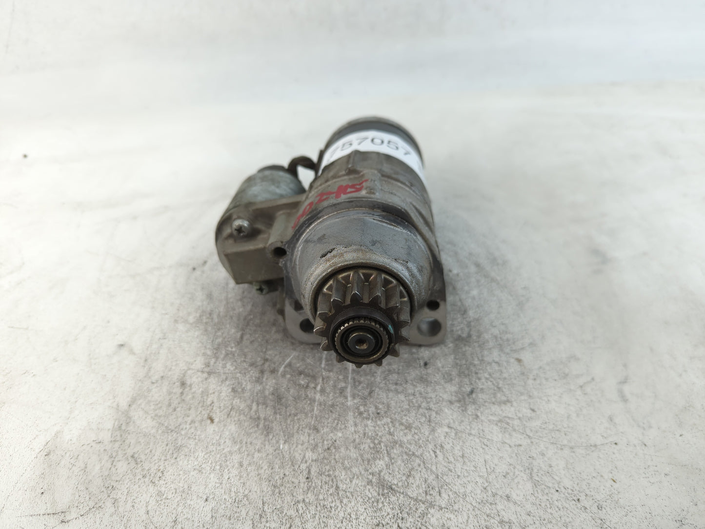 2013-2018 Nissan Altima Car Starter Motor Solenoid OEM P/N:23300 3TA0A Fits Fits 2013 2014 2015 2016 2017 2018 OEM Used Auto Parts - Oemusedautoparts1.com