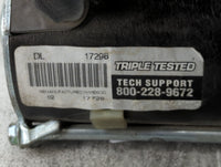 2016-2020 Dodge Durango Car Starter Motor Solenoid OEM P/N:800-228-9672 Fits Fits 2016 2017 2018 2019 2020 2021 2022 OEM Used Auto Parts - Oemusedautoparts1.com
