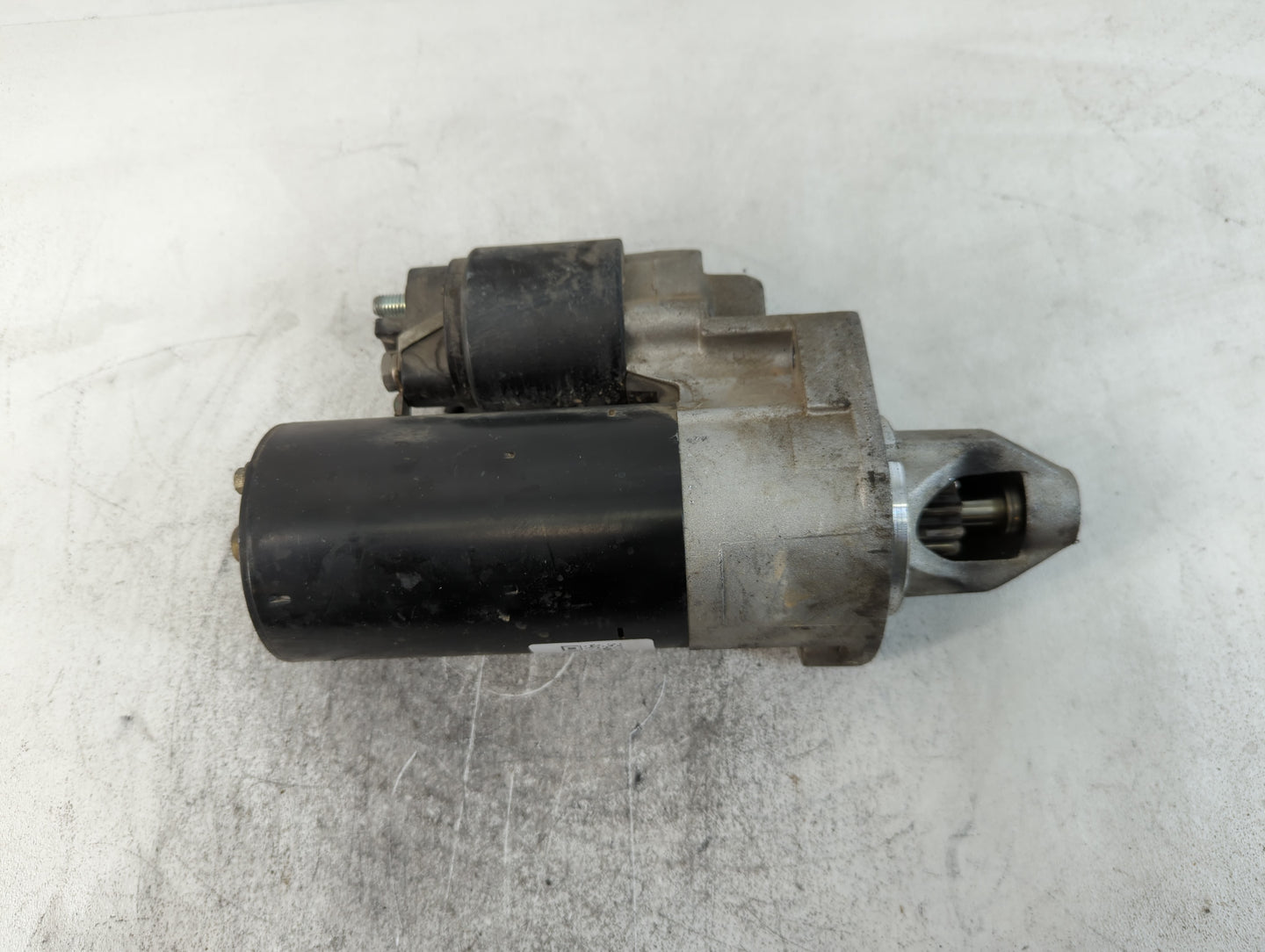 1998-2005 Mercedes-Benz Clk320 Car Starter Motor Solenoid OEM P/N:0 001 115 005 112 151 00 01 Fits OEM Used Auto Parts - Oemusedautoparts1.com