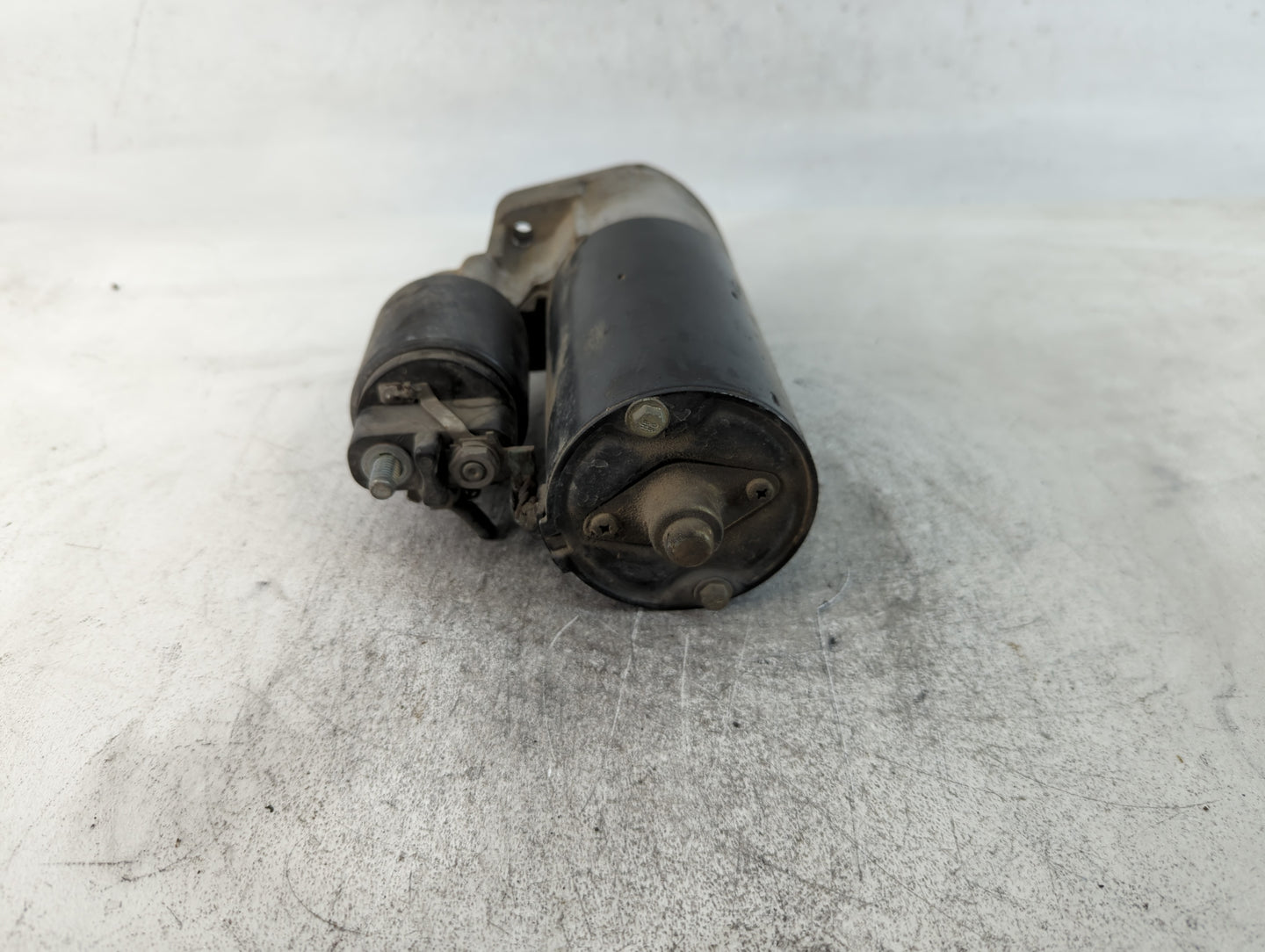 1998-2005 Mercedes-Benz Clk320 Car Starter Motor Solenoid OEM P/N:0 001 115 005 112 151 00 01 Fits OEM Used Auto Parts - Oemusedautoparts1.com