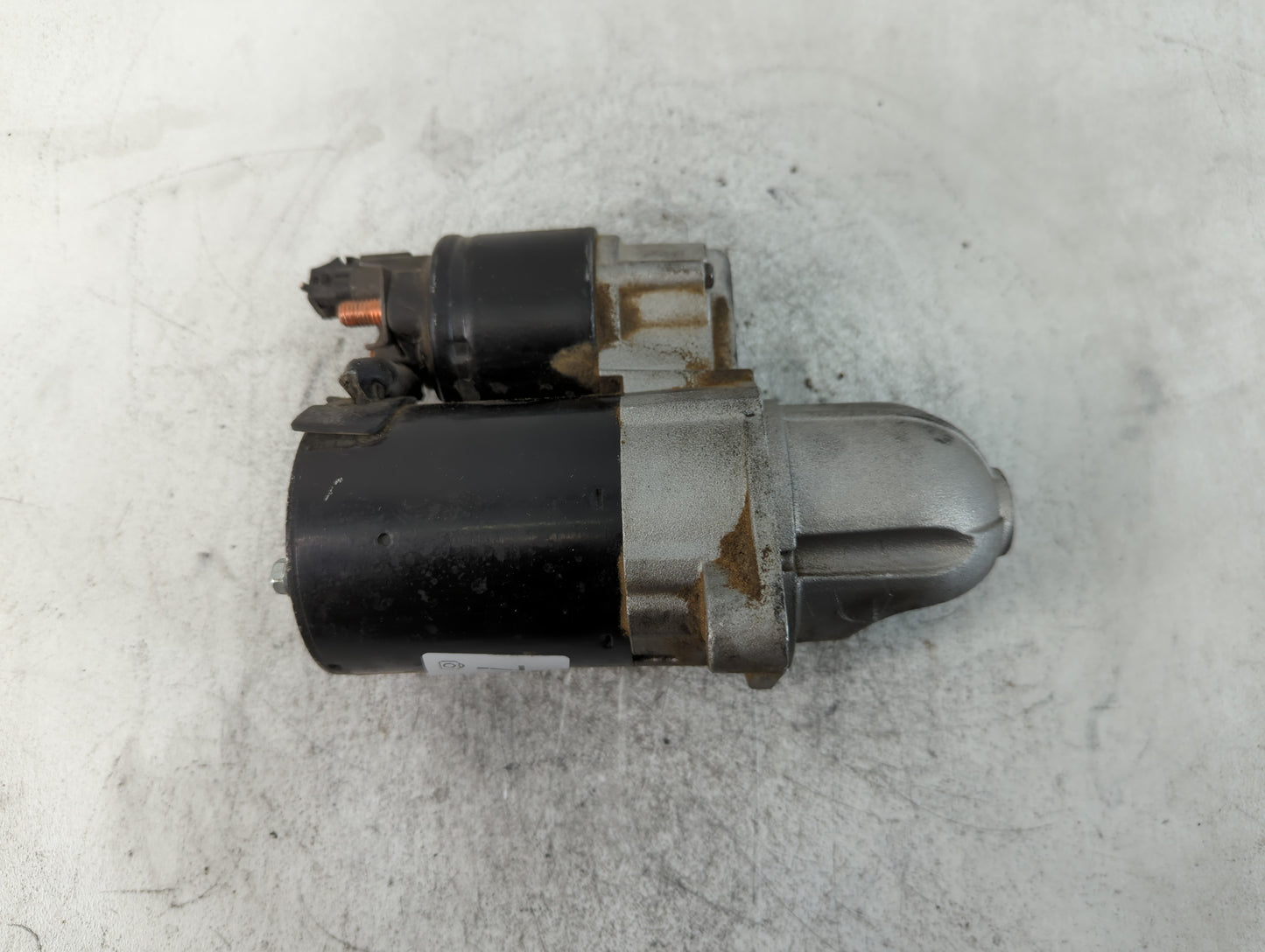 2012-2014 Kia Optima Car Starter Motor Solenoid OEM P/N:19090 014 C011 34920 Fits Fits 2008 2009 2010 2011 2012 2013 2014 OEM Used Auto Parts - Oemusedautoparts1.com