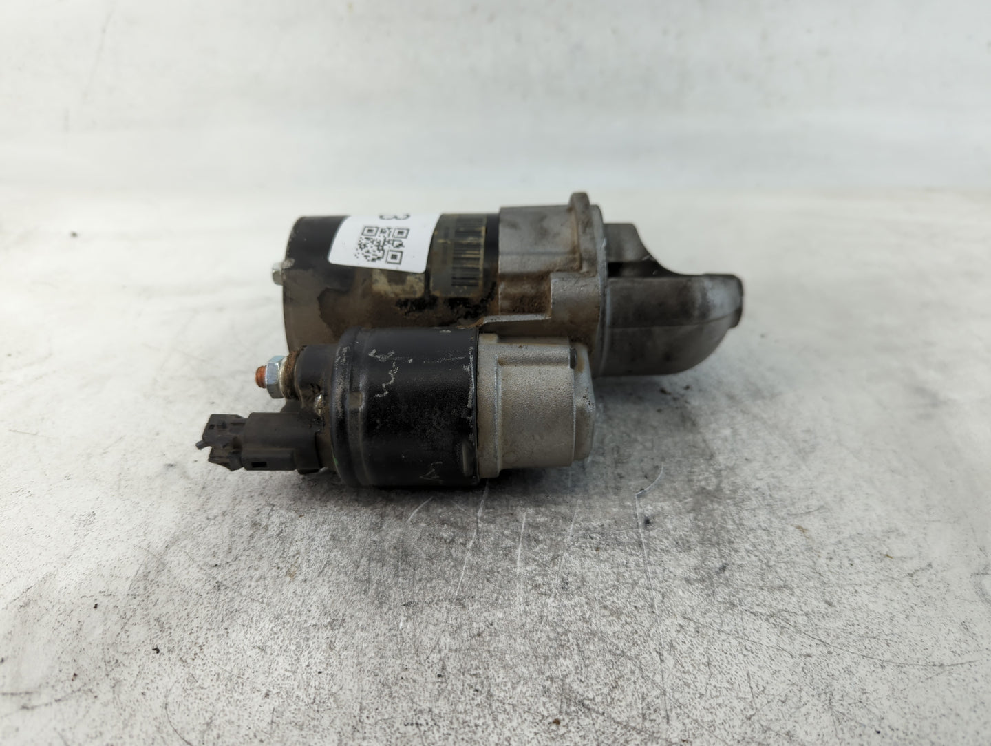 2012-2014 Kia Optima Car Starter Motor Solenoid OEM P/N:19090 014 C011 34920 Fits Fits 2008 2009 2010 2011 2012 2013 2014 OEM Used Auto Parts - Oemusedautoparts1.com