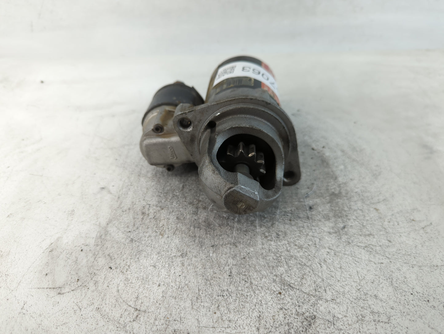 2012-2014 Kia Optima Car Starter Motor Solenoid OEM P/N:19090 014 C011 34920 Fits Fits 2008 2009 2010 2011 2012 2013 2014 OEM Used Auto Parts - Oemusedautoparts1.com