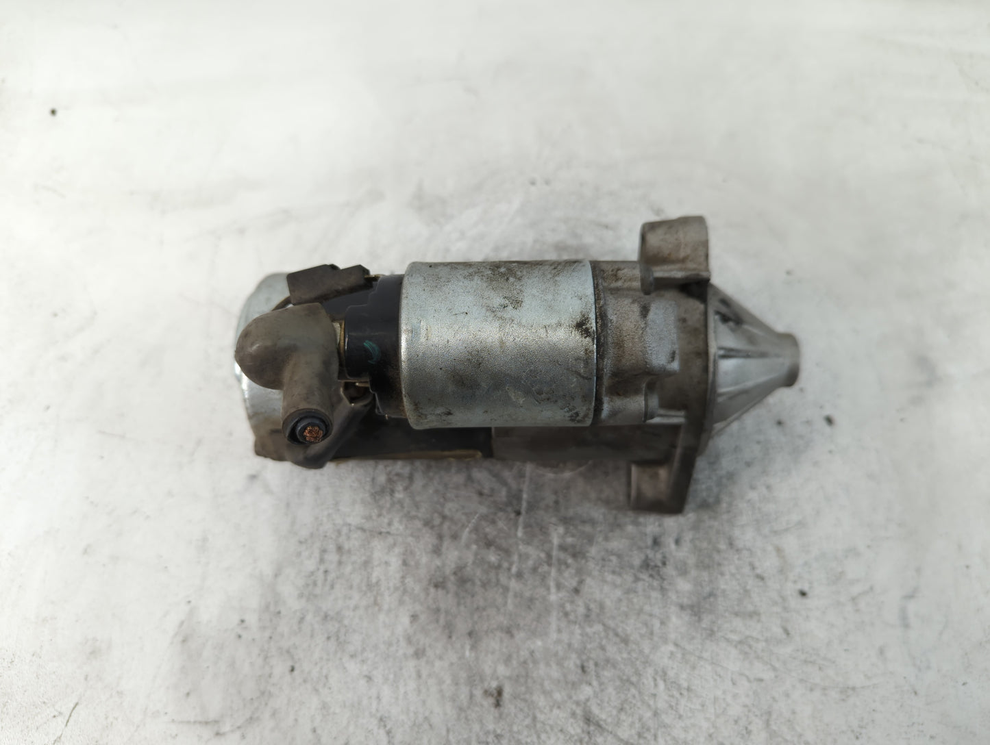 1995-2001 Suzuki Esteem Car Starter Motor Solenoid OEM Fits Fits 1995 1996 1997 1998 1999 2000 2001 OEM Used Auto Parts - Oemusedautoparts1.com